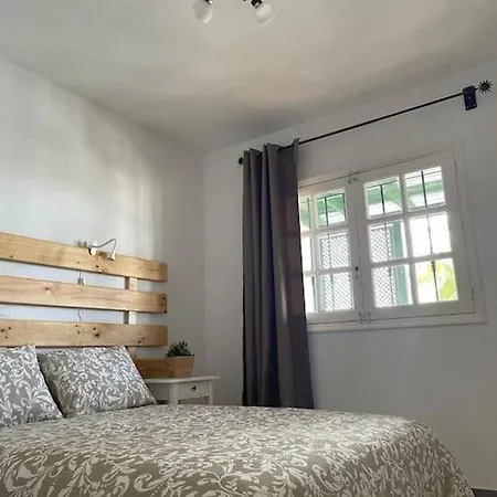 Lanzarote Sea, Acogedora Vivienda * 卡门港
