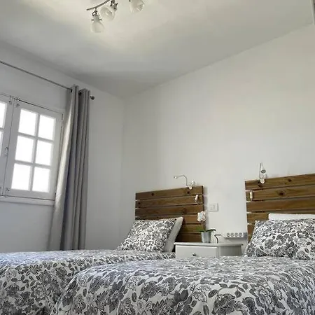 Lanzarote Sea, Acogedora Vivienda * 卡门港